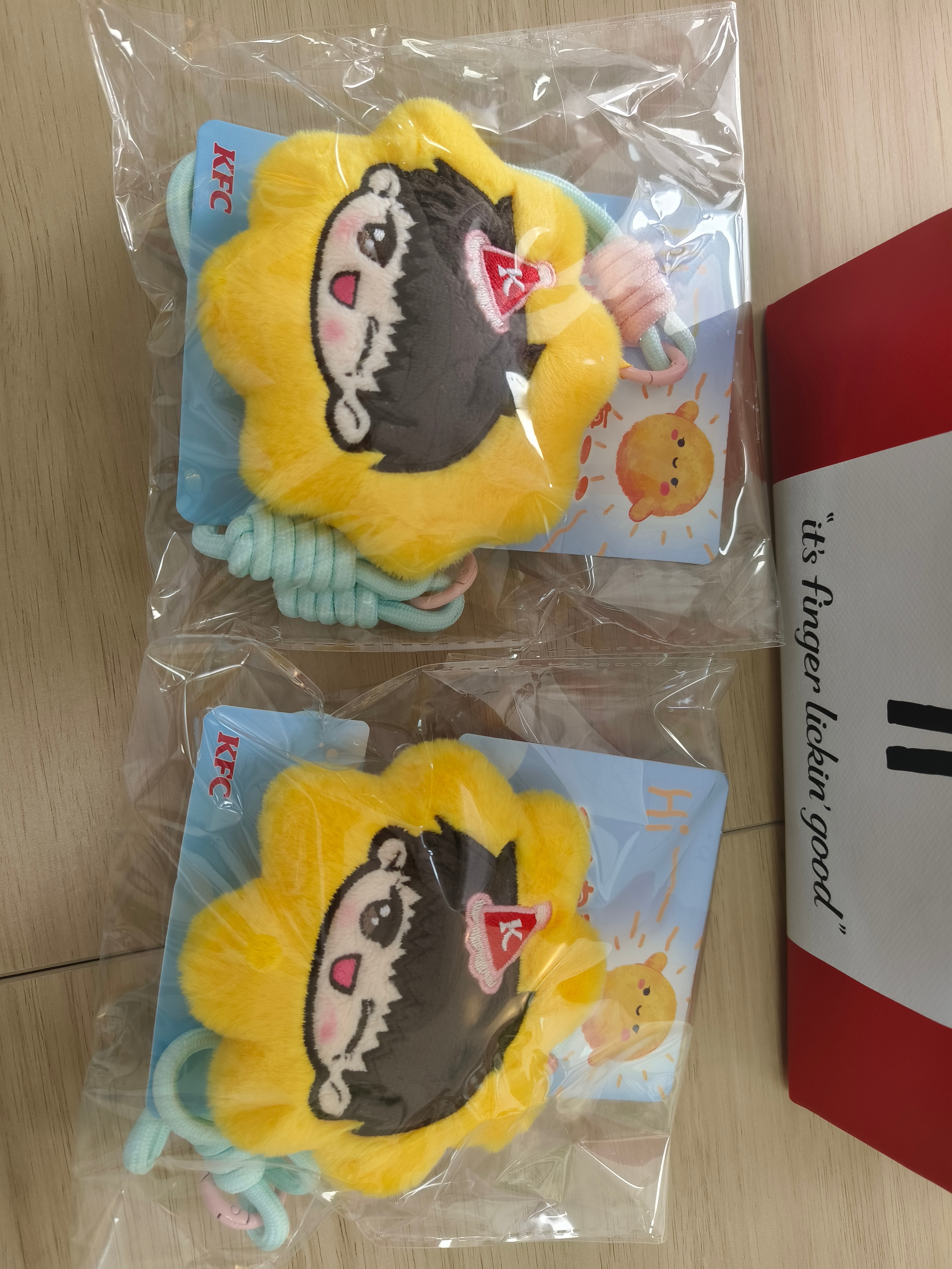 质量超级好，duang大一个，摸起来软乎乎的，爱了爱了。 