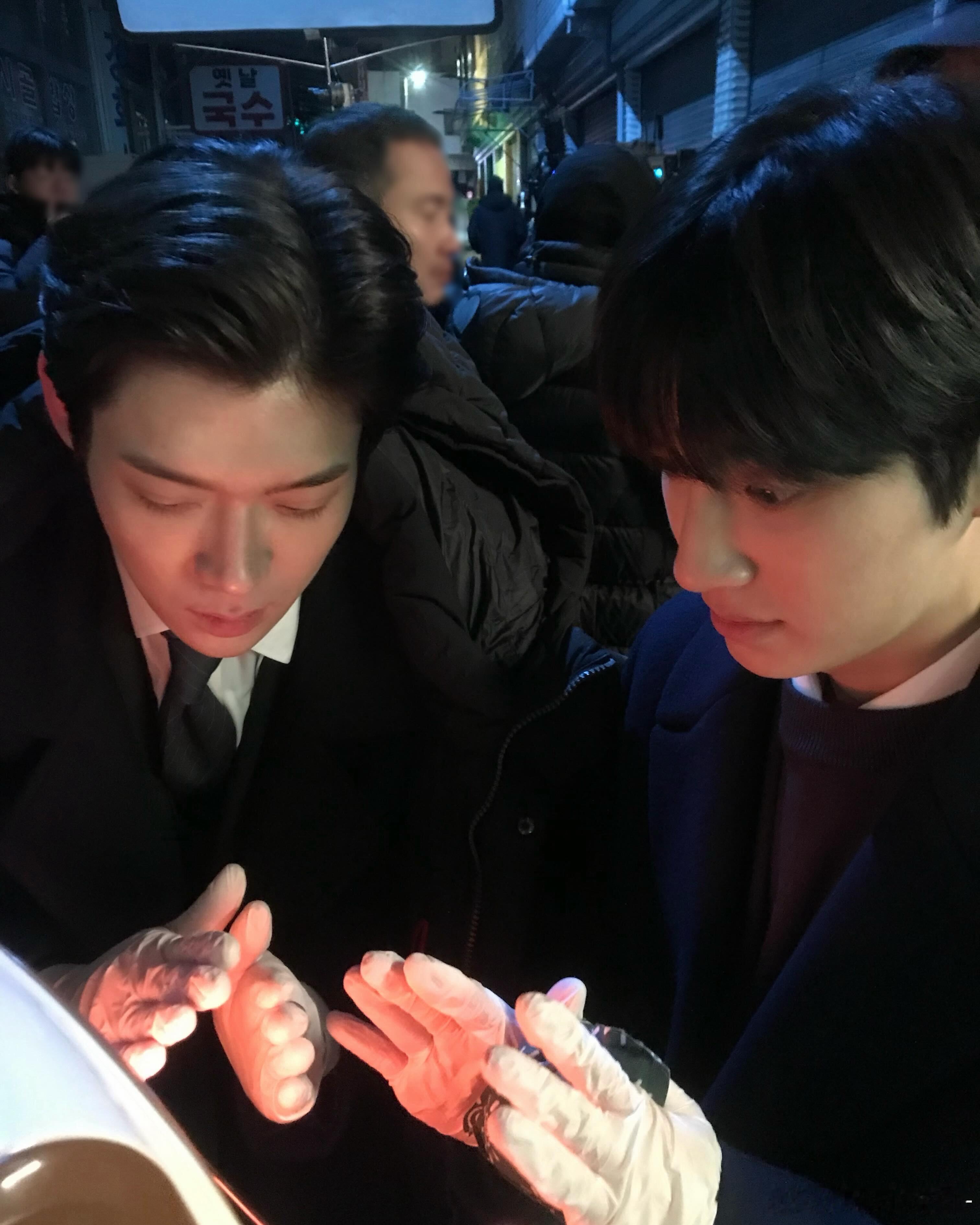 攻这么帅还下海啊，韩偶像剧都没有这么帅的男主了检察官的提案