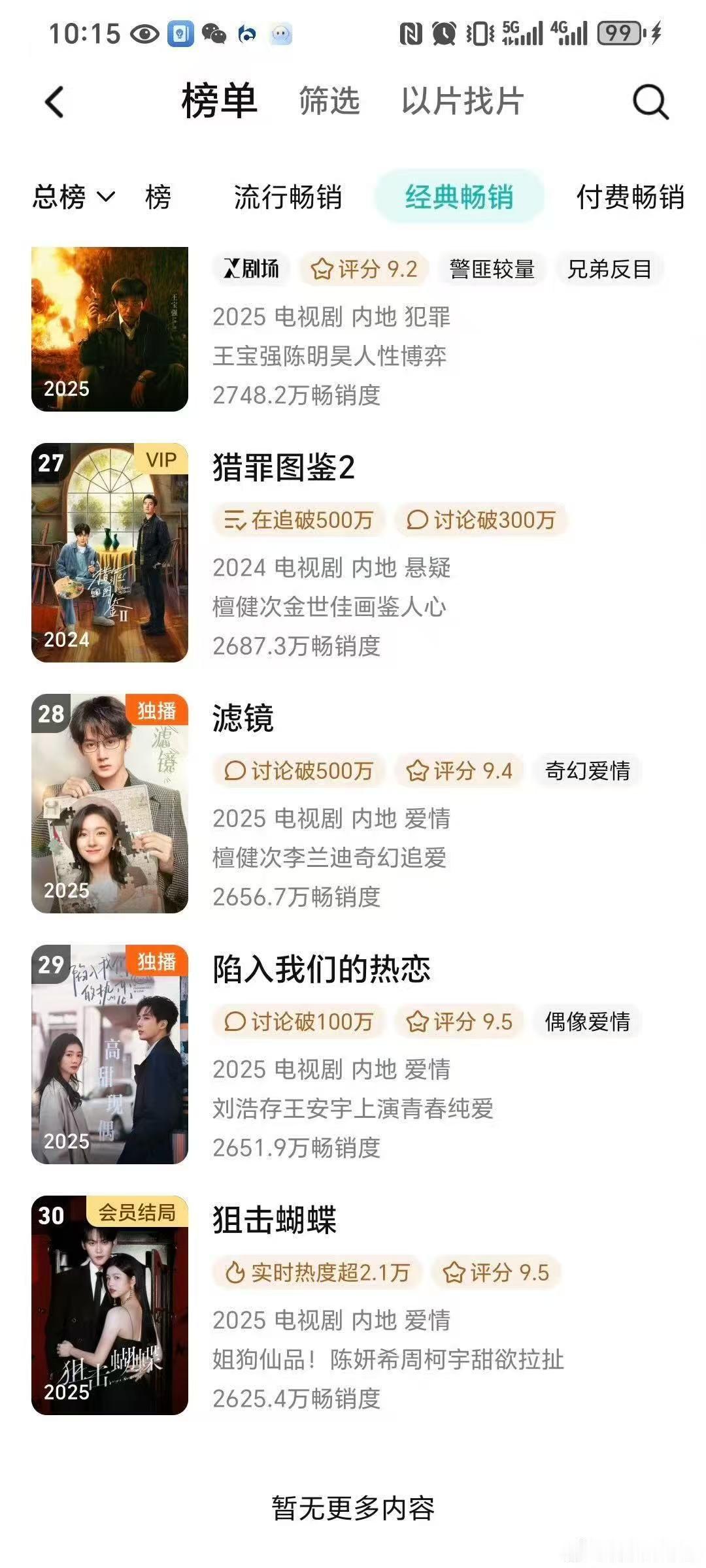 陈妍希周柯宇狙击蝴蝶进年榜了 陈妍希周柯宇《狙击蝴蝶》进年榜了，小蝴蝶真的很争气