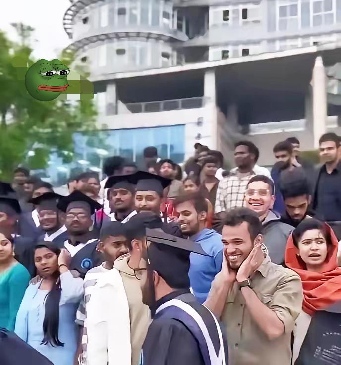 秦皇岛这样的小城，两周内居然偶遇好几次印度朋友？咖喱味的英语一开口就认出来了！