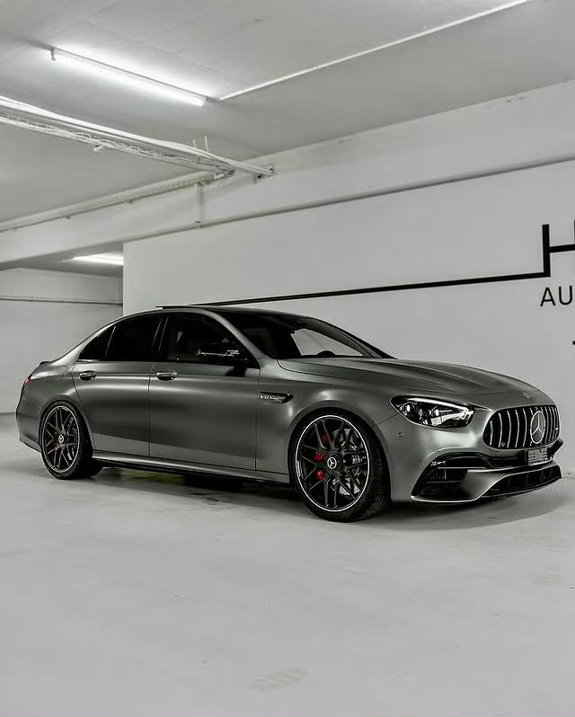 梅赛德斯–AMG E63 S [色][色] ​​​