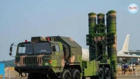 普京现在应该百感交集，他可能没料到，十年前卖给东方大国的S400防空系统，如今在