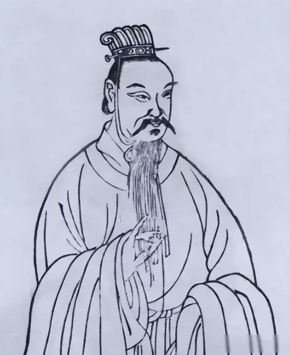 周武王之妻邑姜：姜子牙之女，前夫伯邑考？是不是乱臣十人之一
三千年前有个普通女人