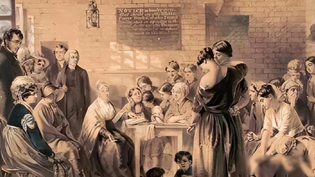 1790 年，英国向澳洲发配囚犯，澳方接到时，船上仅有的 226 名女囚多数挺着