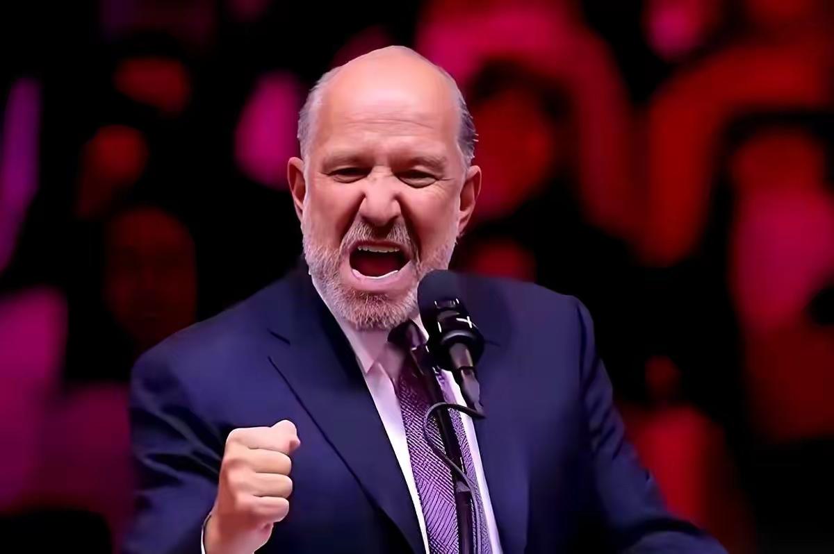 美国商务部长在国会，当着所有人的面，火气直接顶了上来：“为什么中国连一块我们的芯