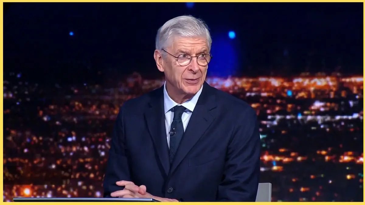 温格谈阿森纳本赛季英超争冠前景：“是的，毫无迟疑。你们可能会说我每年都这么说，但
