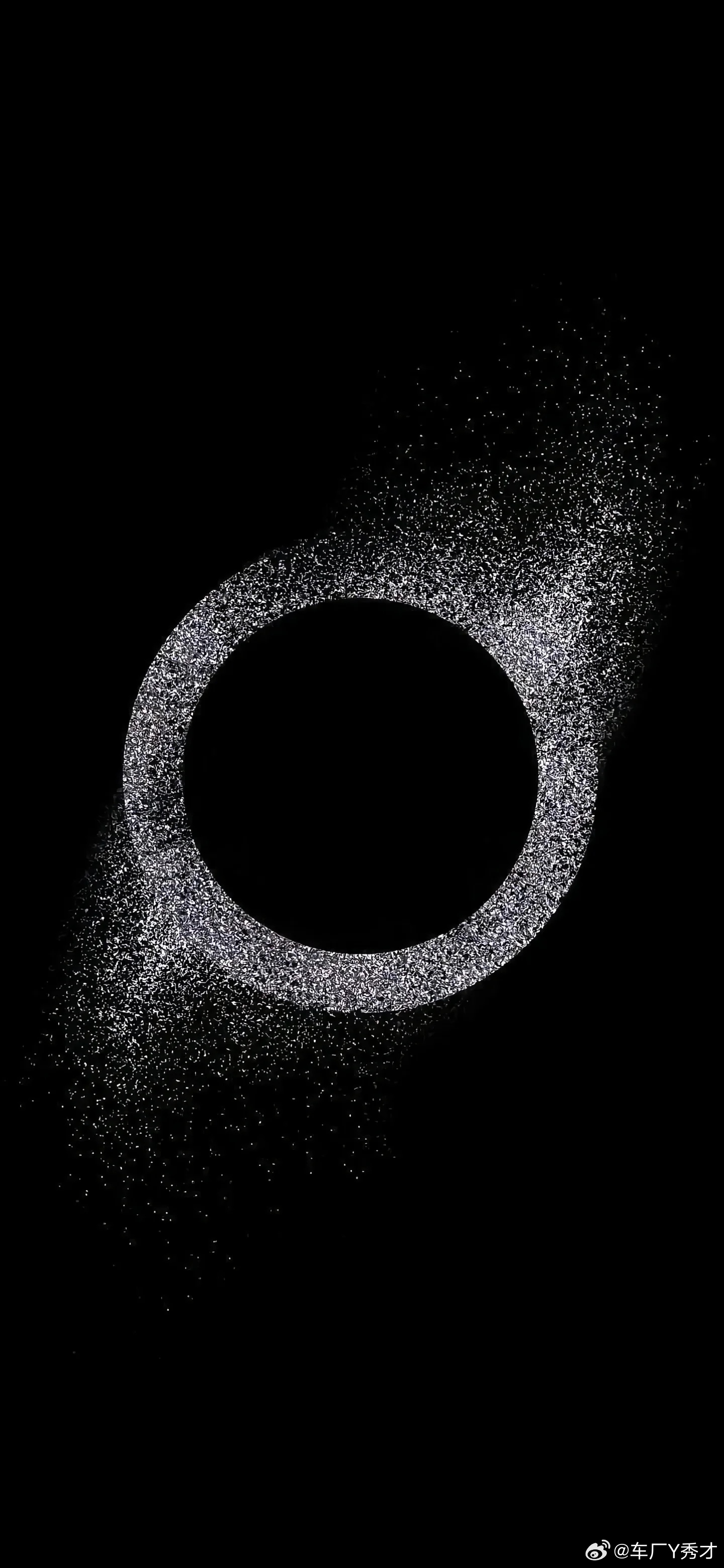 鸿蒙6上这套沉浸光感真不错。悬浮底栏的图标会随着背景颜色深浅自动变为黑色或者白色