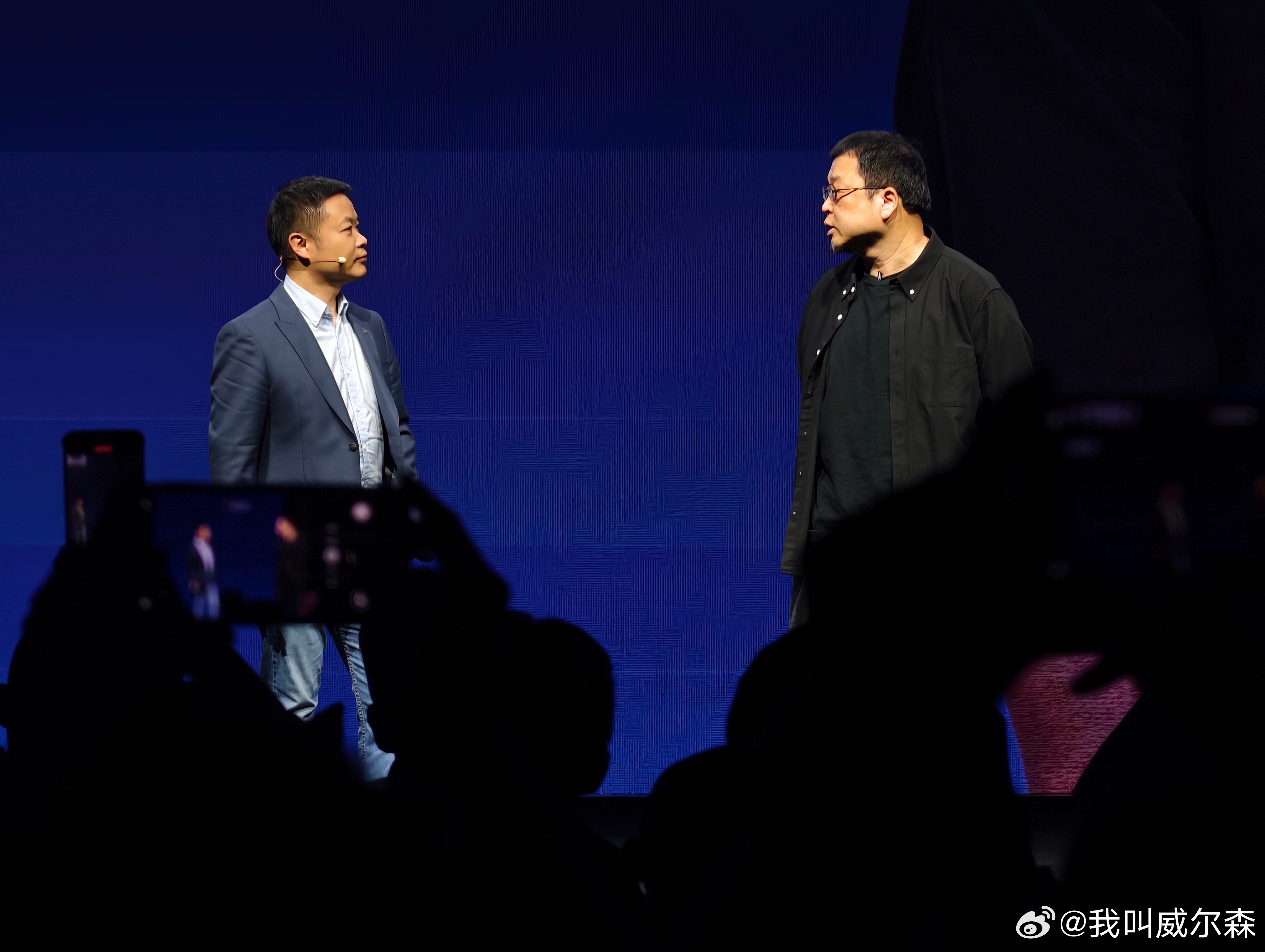 罗永浩上台了小鹏p7这次太全面了