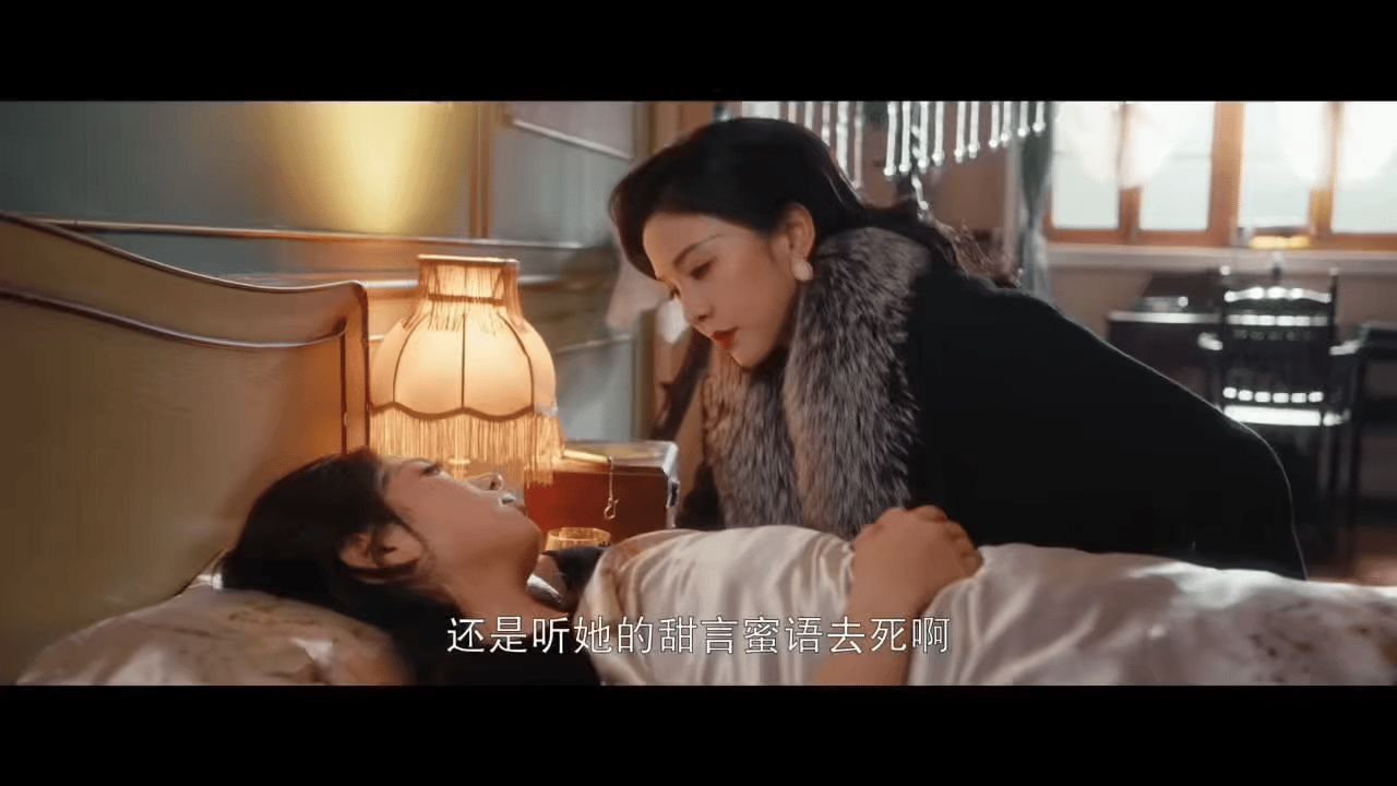 中百要崛起了，唐诗逸和代露娃颜值可以的 
