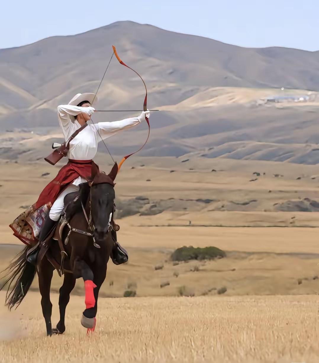 我问老公，贺娇龙会骑马啊！以前也骑的挺好，怎么这次会因骑马出现意外呢！老公分析有