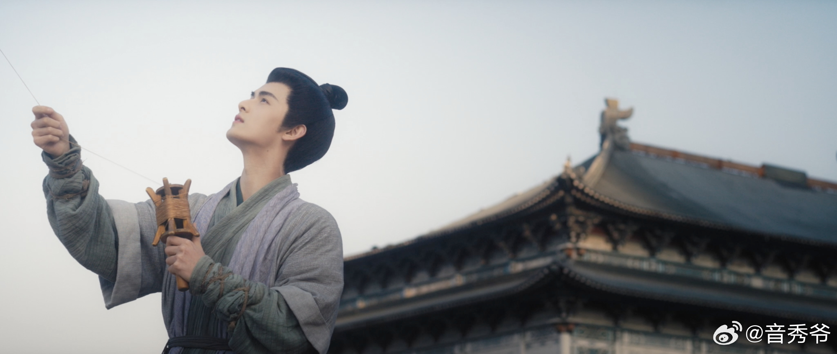 严屹宽 别让老霸总演这些 真心觉得这部剧没大家说得那么不堪，服化道精致画面也很有