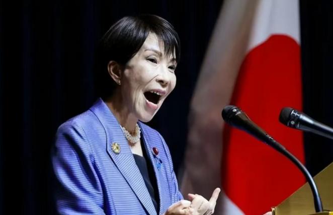这一次日本彻底成为了笑话！或许在高市早苗看来，就算是如今日本正在与中国处于对峙当