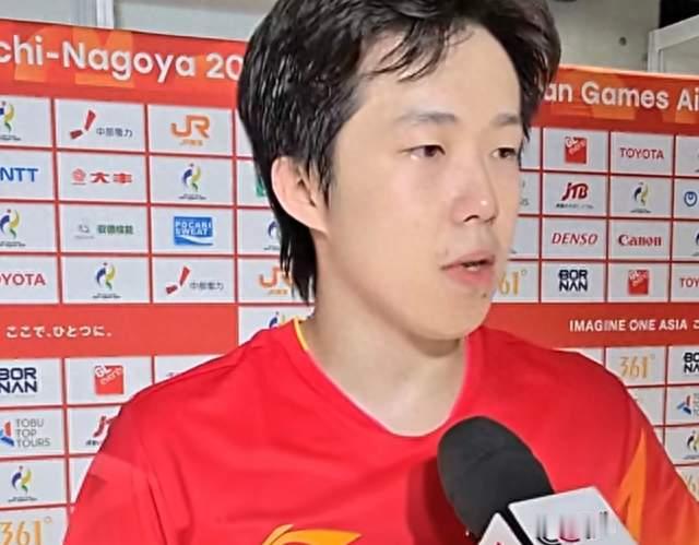 0-4，为何会输那么惨，赛后王楚钦说出原因，林诗栋的回应圈粉