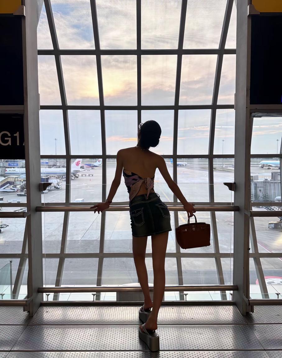等下一次出发🛫