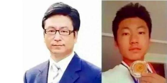 白岩松的儿子白清扬是一名学霸，高考那年顺利考入世界排名前10的伦敦国王学院，但他