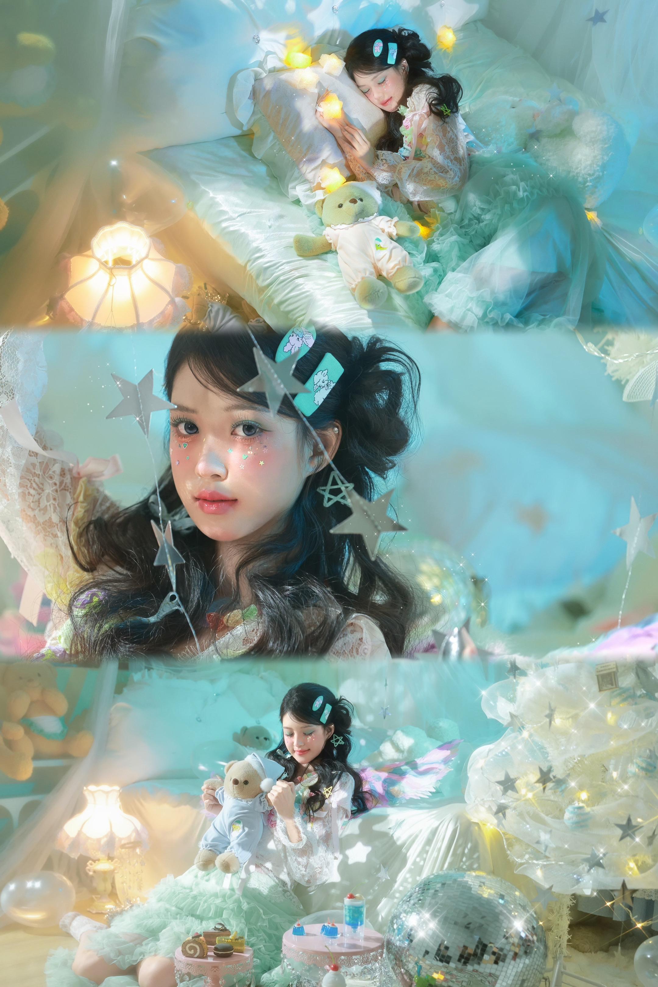 ✩‧₊˚ dream ᴍᴀᴋᴇʀ ⊹˚.