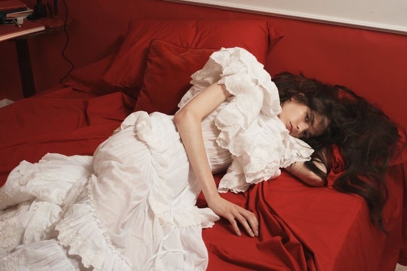 模特Jessie Craig、Laura Kaiser、Saar Mansvel