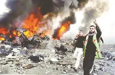 第一次在新闻频道中听到对预备人员的详细讲解，这是受当前国际形式的影响吗？
今天早