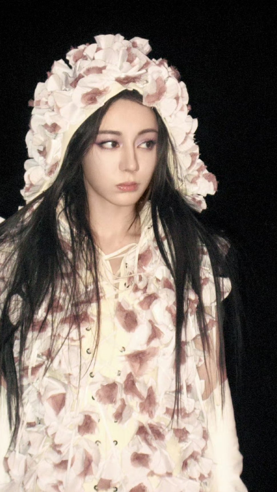 Fakeme首位全球品牌代言人迪丽热巴 dlrb 迪丽热巴 “我希望大家可以像去