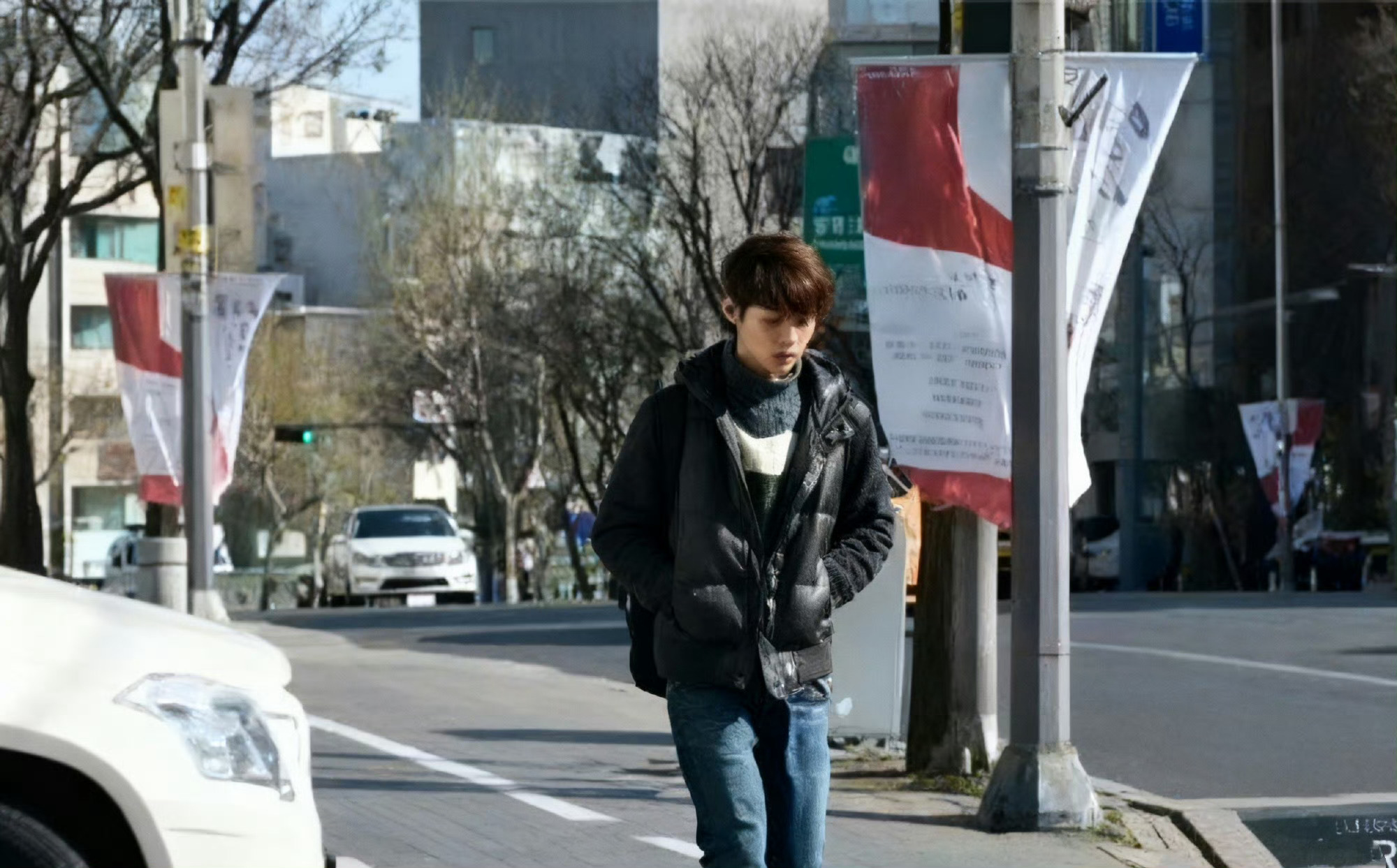 素人时期的鹿晗鹿晗素人时期鹿晗素人时期，哇，[期待][期待] ​​​