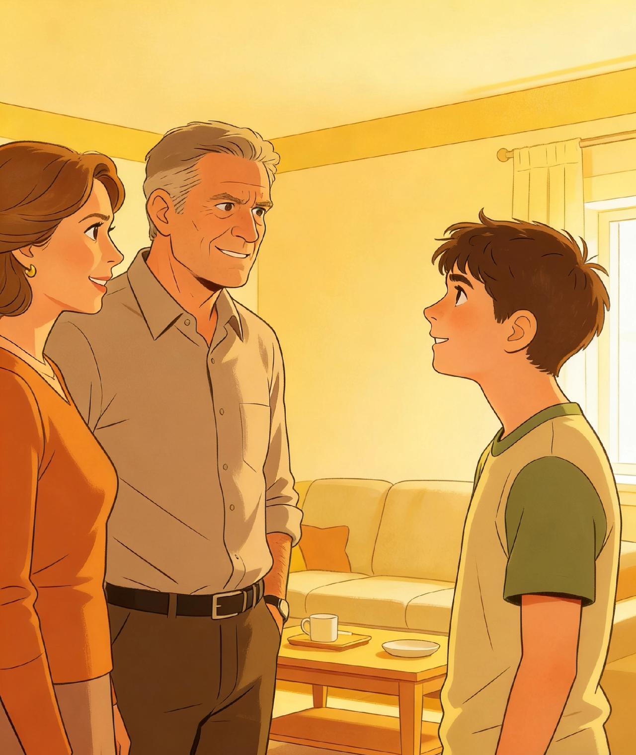 “太寒心了！”一对夫妻俩都是退休教师，年收入三十多万，大儿子早已在苏州安家立业，