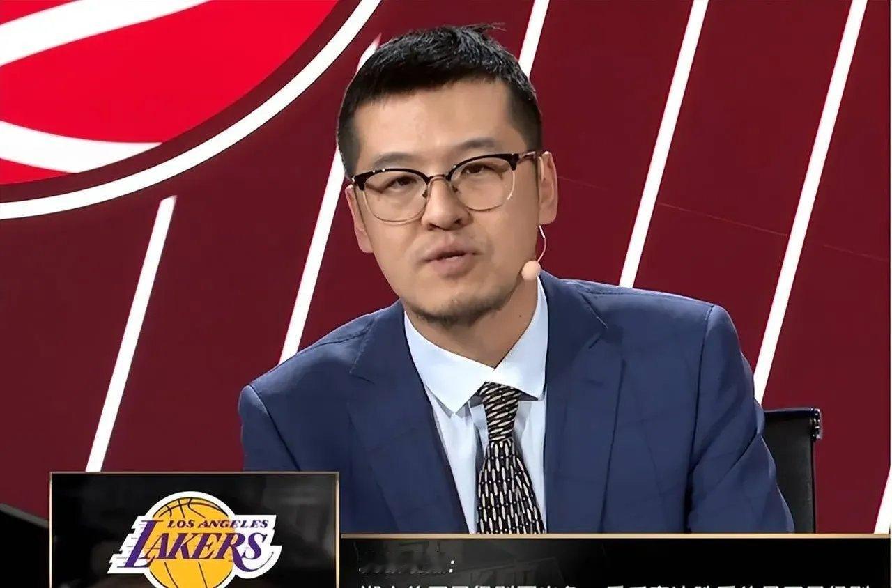 伤害不大，侮辱性极强！评论员杨毅：“现在的湖人还得指望詹姆斯，你要说找谁来辅佐他