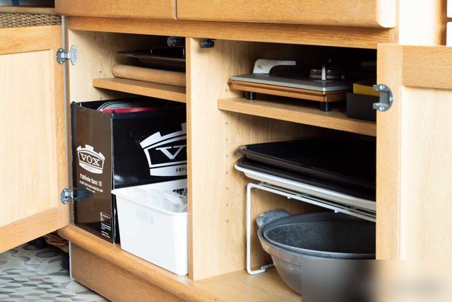 41岁姐姐居住78㎡：坚持自律10年，从不断舍离，家中照样一尘不染
推开门的瞬间