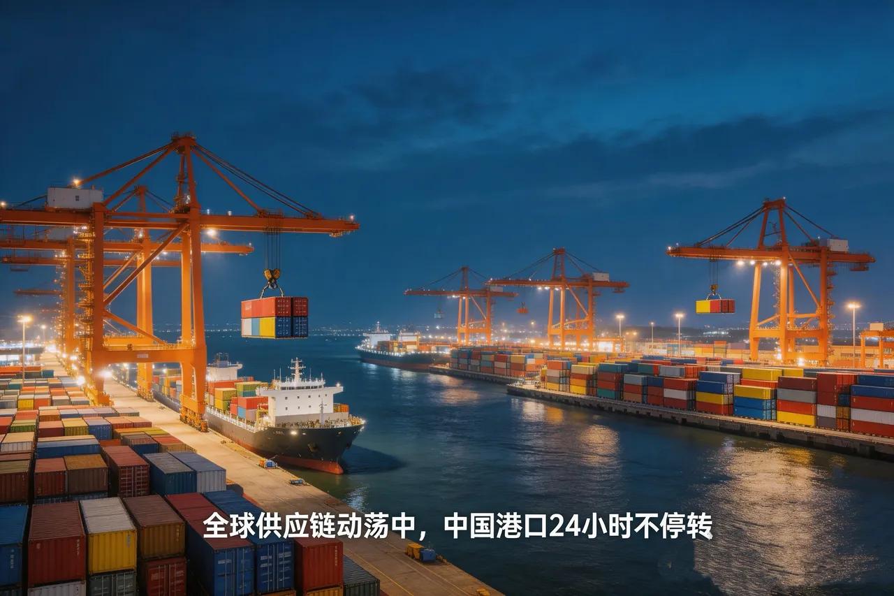 全世界190多个国家瞬间就看明白了一个硬道理——中国压根儿没心思掺和外面那些破事