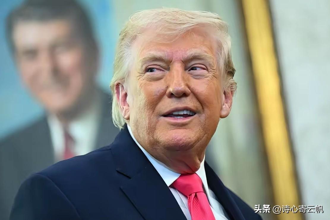 特朗普发布重磅声明
当地时间3月26日，在中东冲突的关键节点，特朗普召开内阁会议