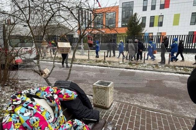 俄罗斯学校袭击事件造成1人死亡 奥金佐沃一名袭击学校的少年曾计划杀害一名教师，并