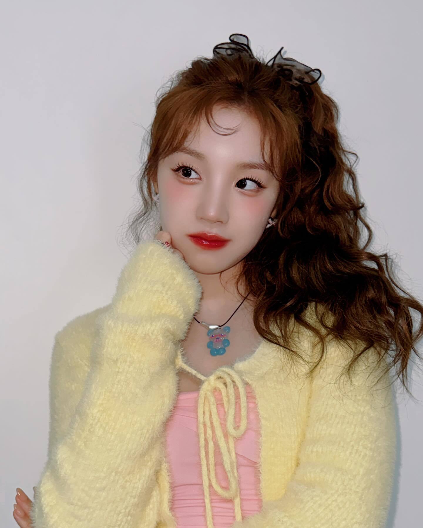 宋雨琦ins更新🍊 귤나몽롤 🍊 