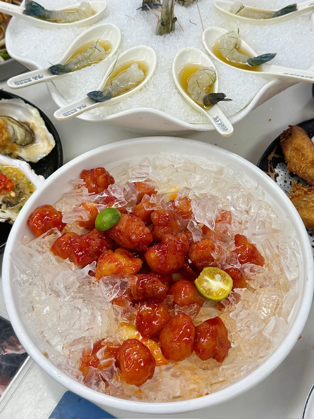 珠海真正好吃的宵夜大排档！N刷了！