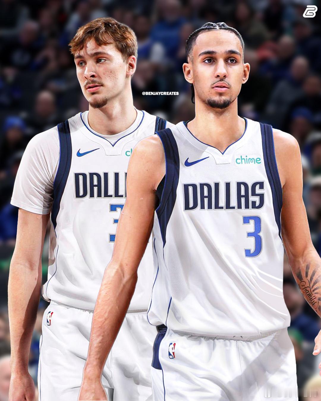 MFFL 来自Sam Amick的消息。如果交易戴维斯，达拉斯会优先考虑潜力新星
