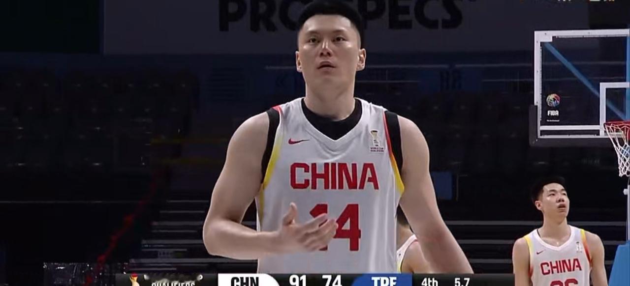 中国男篮92：74中国台北，历经磨难，顺利出线。
中国男篮终于长长的舒了一口气。