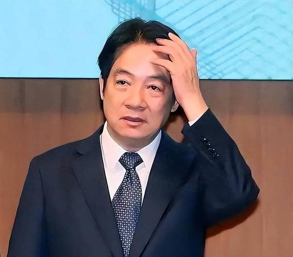 赖清德窜访非洲未遂，
说是大陆从中作梗。
可能他还不知道，
我国最高院有个“限高