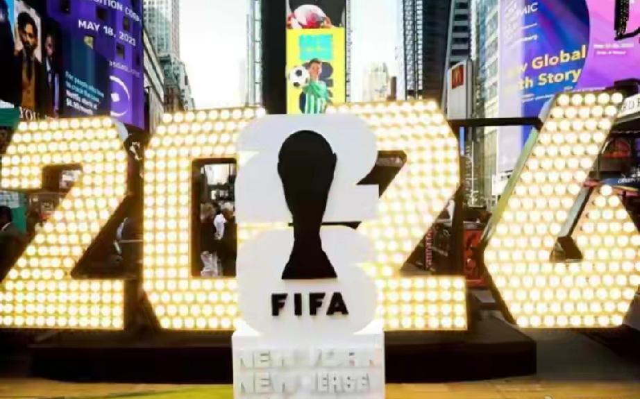 离谱！香港1.7亿拿下世界杯，央视却被要价21亿？
 
       距2026