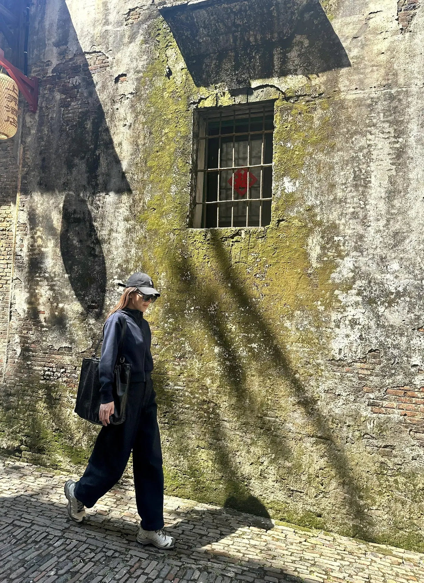 从此， 世界在我面前指向我任何想去的地方