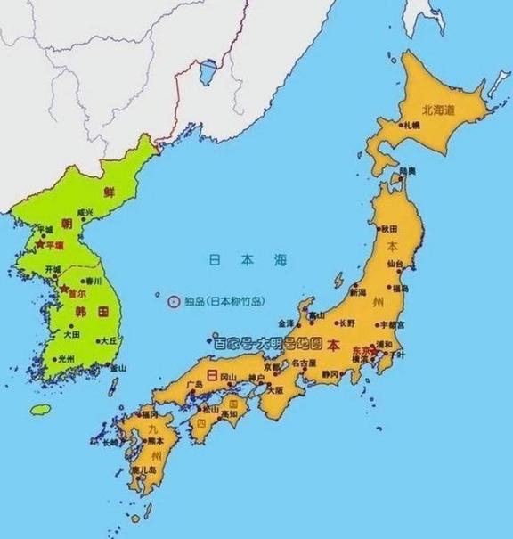 [微风]为什么日本不怕，甚至期待再次跟中国发生战争？因为日本设想的是，中日冲突的
