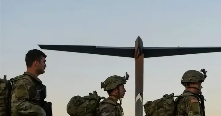 五角大楼考虑调3000空降兵，可能用于夺取哈尔克岛