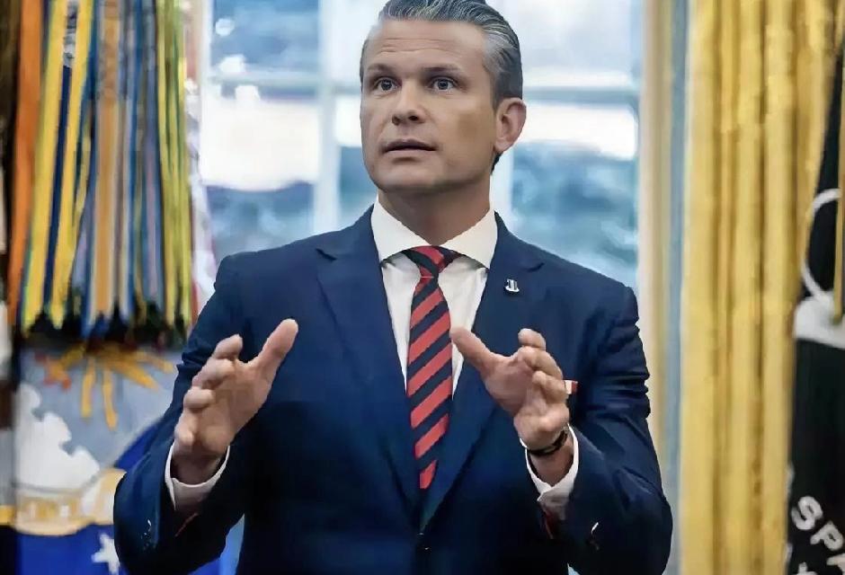 美国防长又在那儿吹牛比“战斗意志”？笑死人了！长津湖零下40度，9兵团冻伤三万多