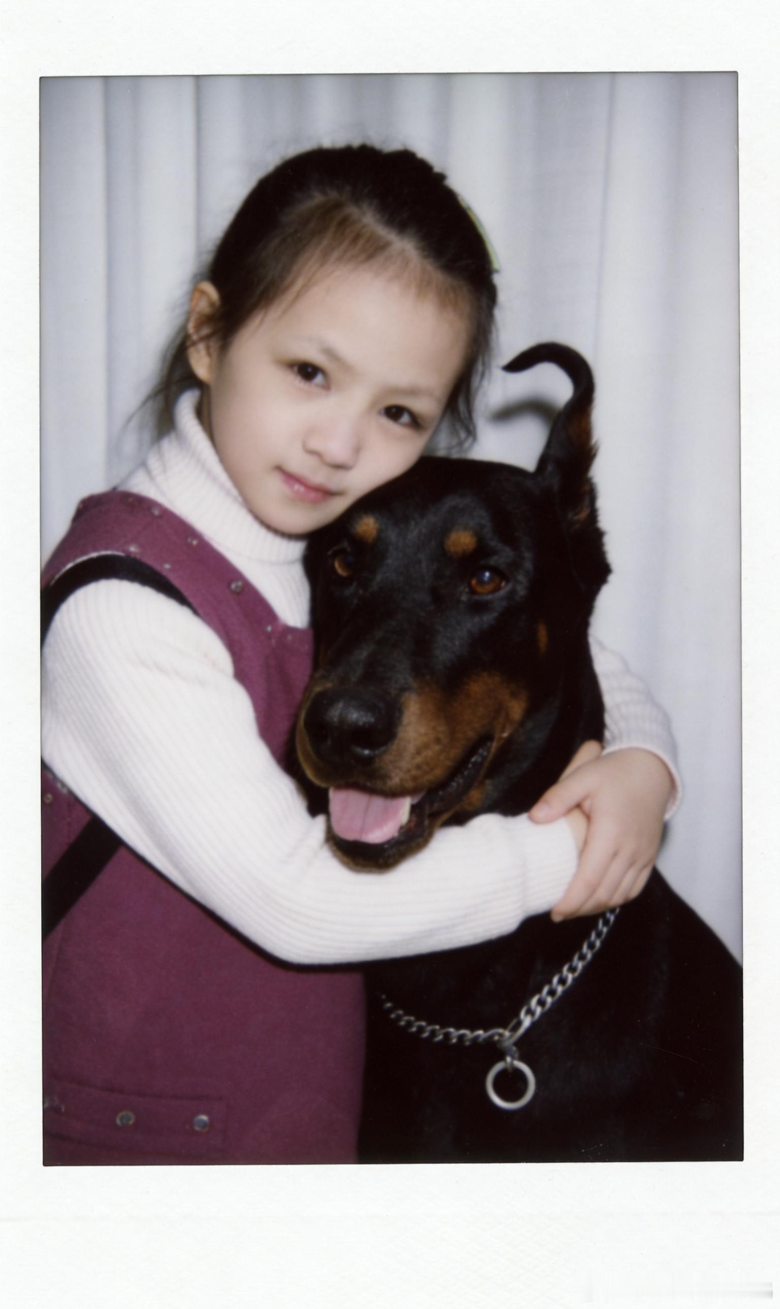 如果我小时候就跟Shadow一起长大…… 