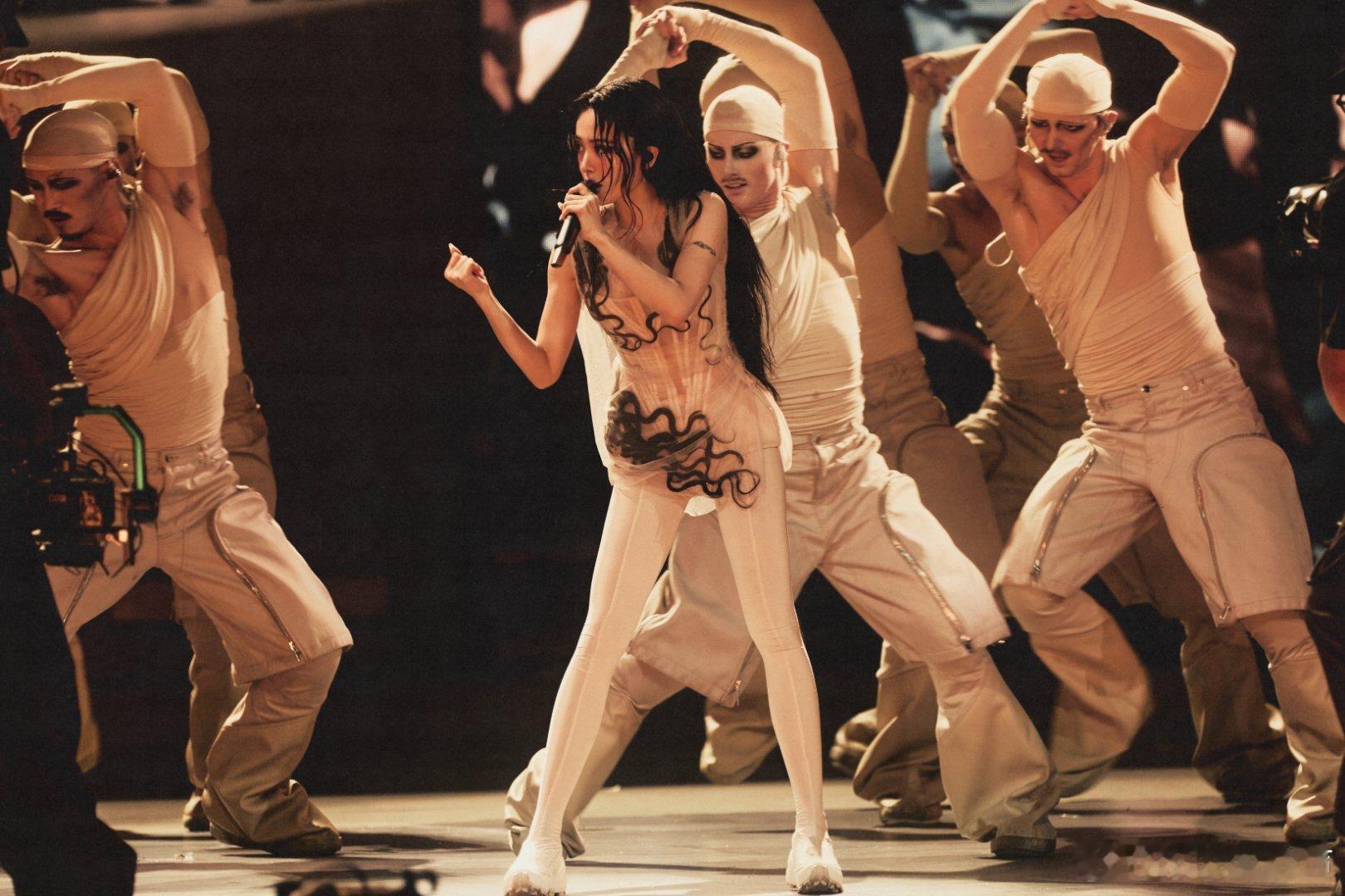 蔡依林新巡演官宣十四城 蔡依林的舞台永远在突破边界，14城巡演不仅有顶级舞美，更