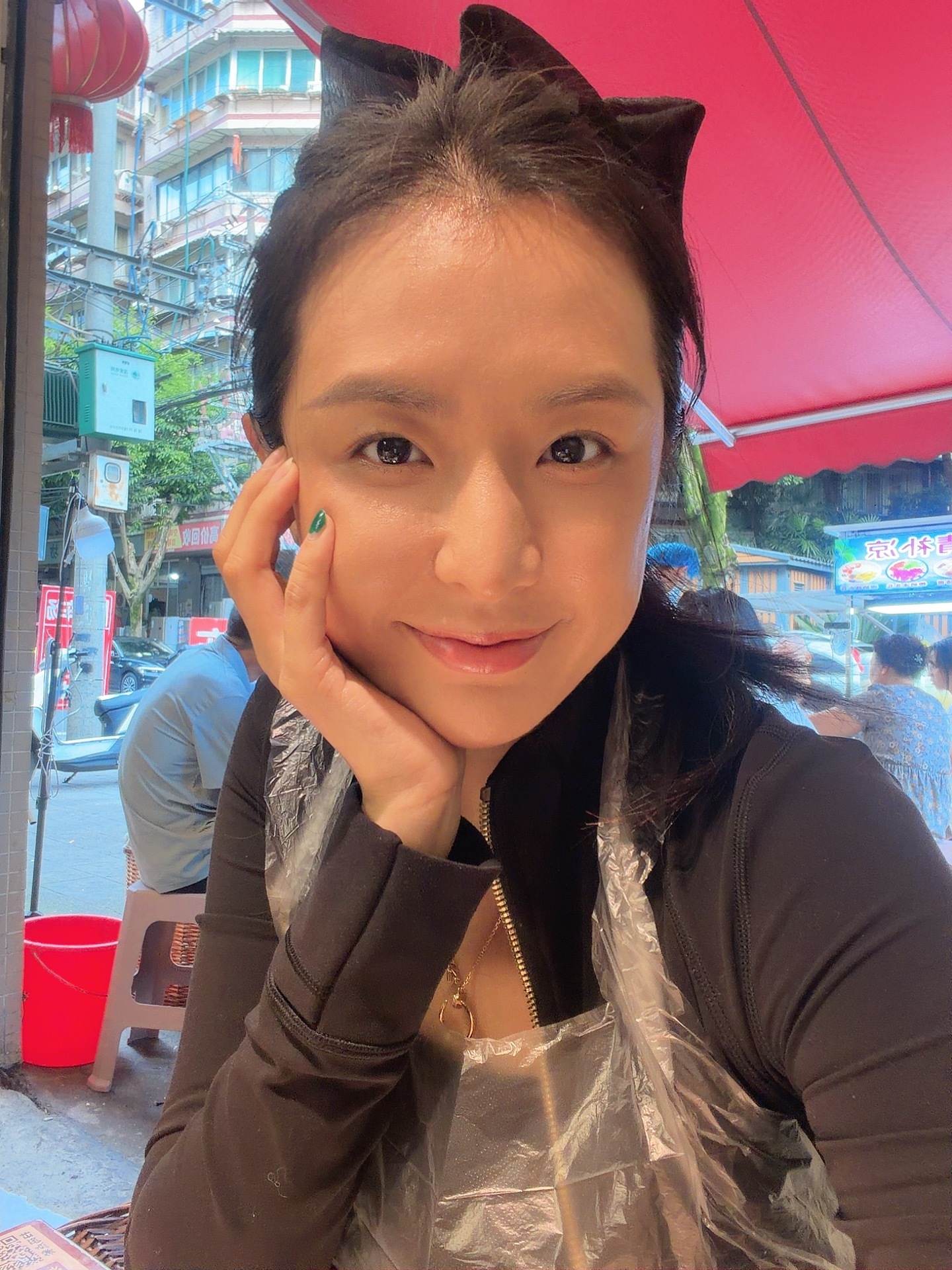 落地就🉐整个小火锅🍲 成都·鹏鹏妈老火锅(宽窄巷子店)