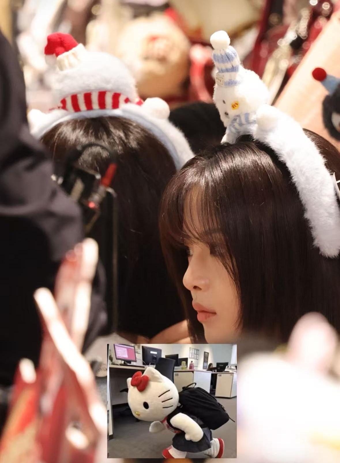 啊啊啊啊这个郑雨好卡哇伊！！！