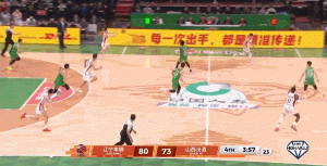 关键发挥！赵继伟出战22分钟砍9分4篮板5助攻3抢断中国篮球