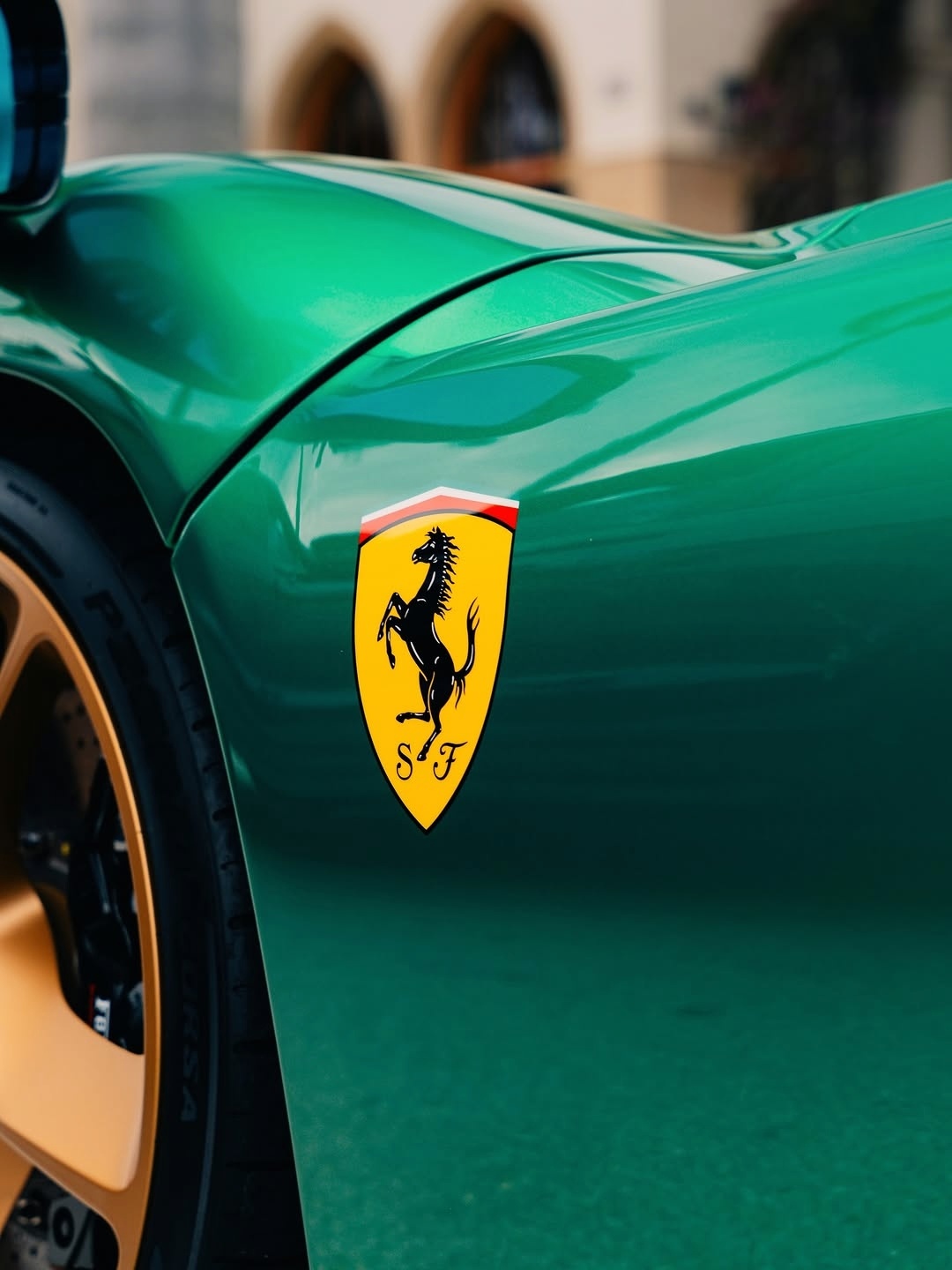 Ferrari Daytona SP3搭载812 Competizione 同款