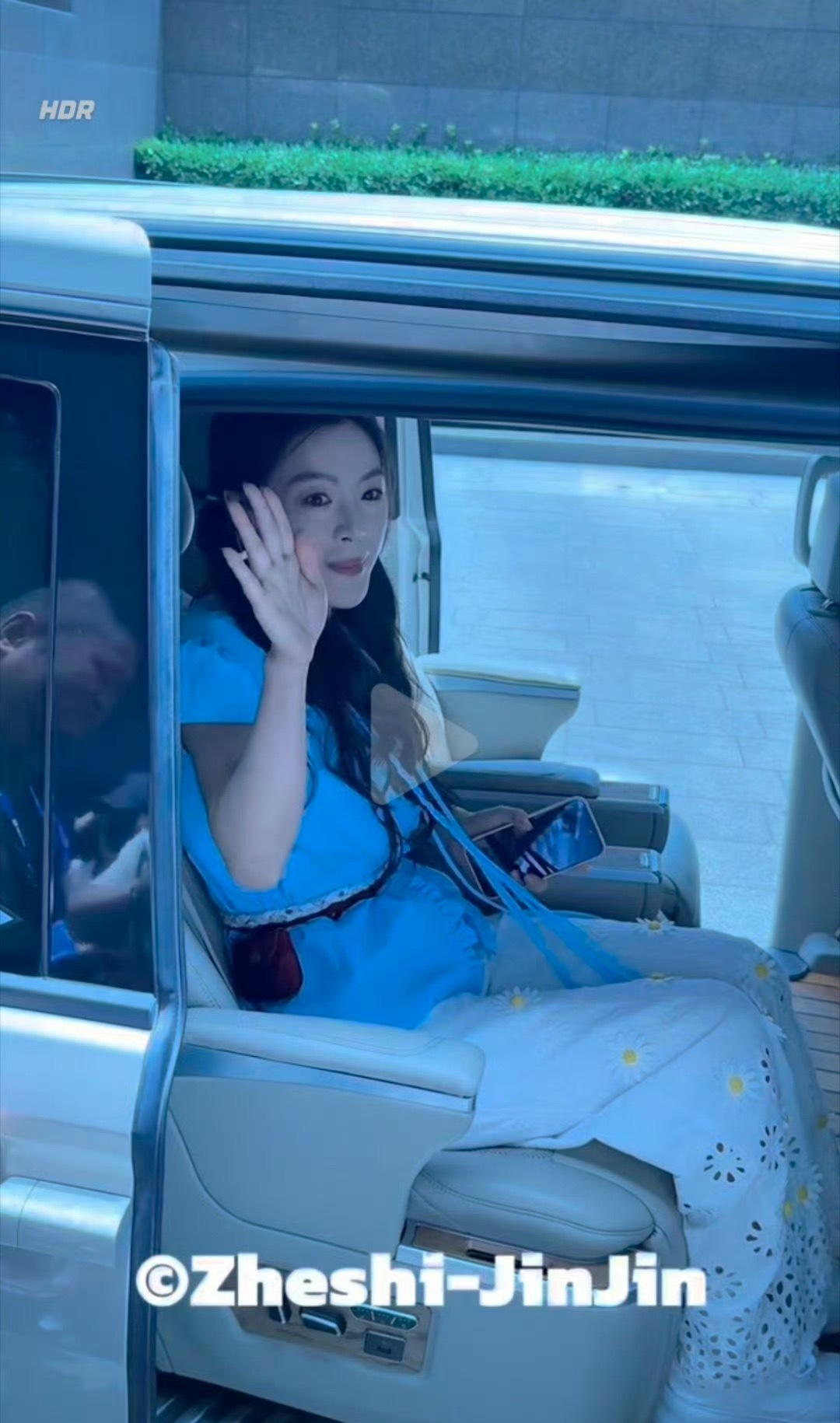 陈丽君今日份双马尾奔跑吧录制路透，状态怎么样？ 