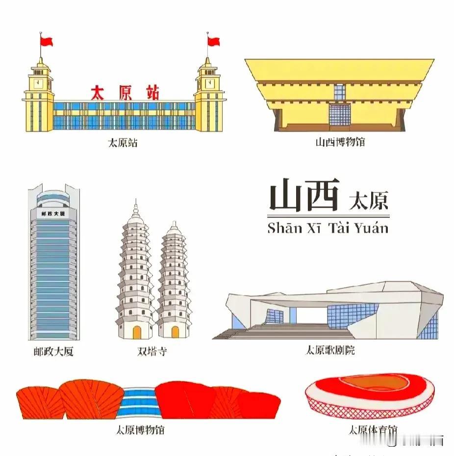 山西太原！你觉得哪个建筑能代表山西太原！！
你来投票？？
我选双塔寺。
