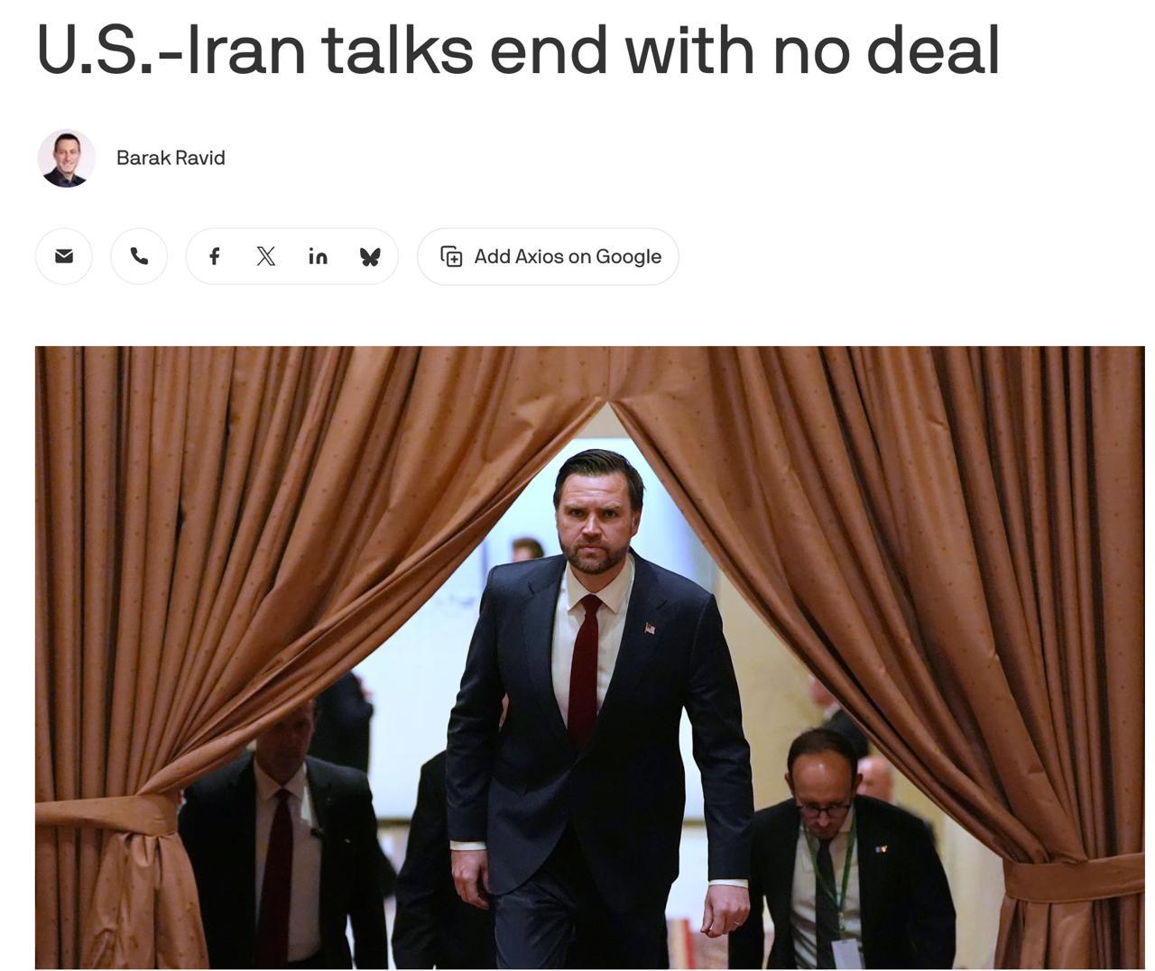 伊朗和美国的关键分歧在于：伊朗不愿放弃浓缩铀储备，并要求控制霍尔木兹海峡。

据