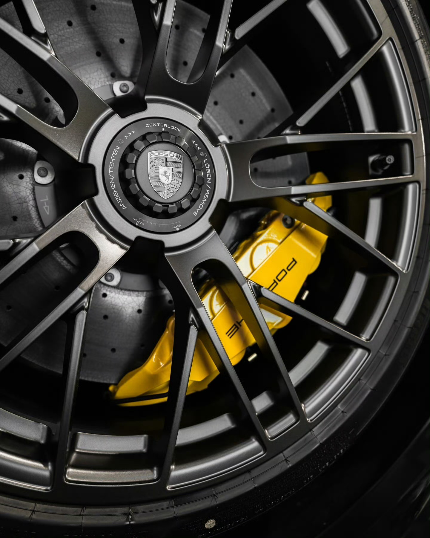 保时捷 911 Turbo S